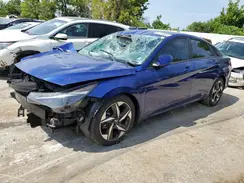 5NPLS4AG3PH111391 2023 HYUNDAI ELANTRA