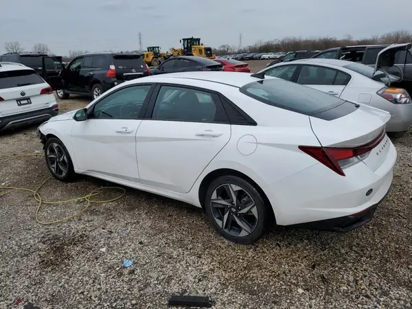 5NPLS4AG3PH112296 2023 HYUNDAI ELANTRA - Image 2
