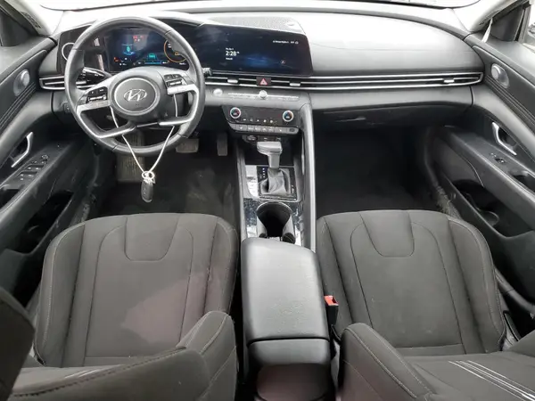 5NPLS4AG3PH112296 2023 HYUNDAI ELANTRA - Image 8