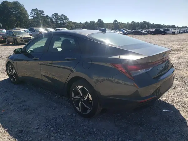 5NPLS4AG3PH112444 2023 HYUNDAI ELANTRA - Image 2