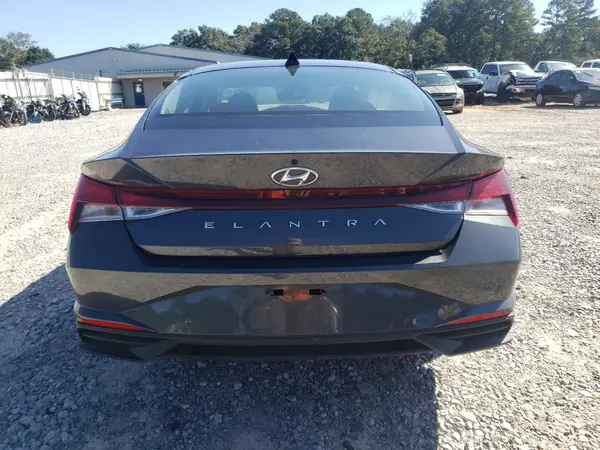 2023 HYUNDAI ELANTRA auction photo 6