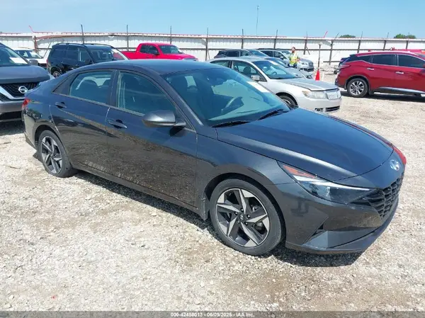 5NPLS4AG3PH112668 2023 HYUNDAI ELANTRA - Image 1