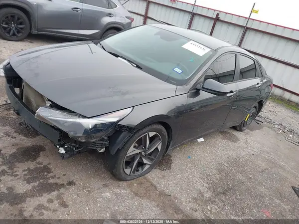 5NPLS4AG3PH112914 2023 HYUNDAI ELANTRA - Image 2
