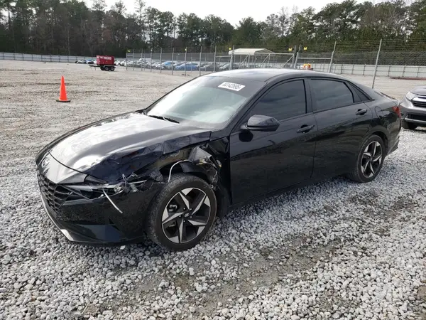 5NPLS4AG3PH113433 2023 HYUNDAI ELANTRA - Image 1