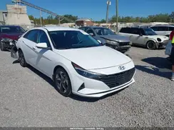 5NPLS4AG3PH113819 2023 HYUNDAI ELANTRA