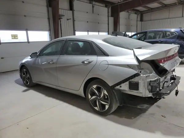 5NPLS4AG3PH113996 2023 HYUNDAI ELANTRA - Image 2