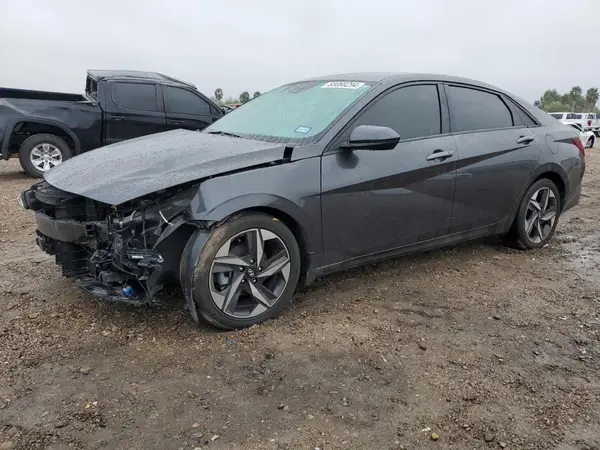 5NPLS4AG3PH114646 2023 HYUNDAI ELANTRA - Image 1