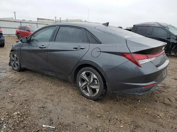 5NPLS4AG3PH114646 2023 HYUNDAI ELANTRA - Image 2