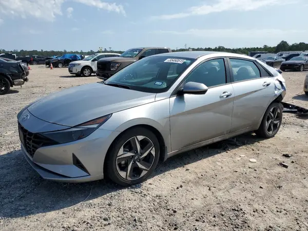 5NPLS4AG3PH114680 2023 HYUNDAI ELANTRA - Image 1