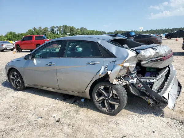 5NPLS4AG3PH114680 2023 HYUNDAI ELANTRA - Image 2