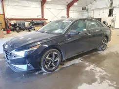5NPLS4AG3PH116509 2023 HYUNDAI ELANTRA