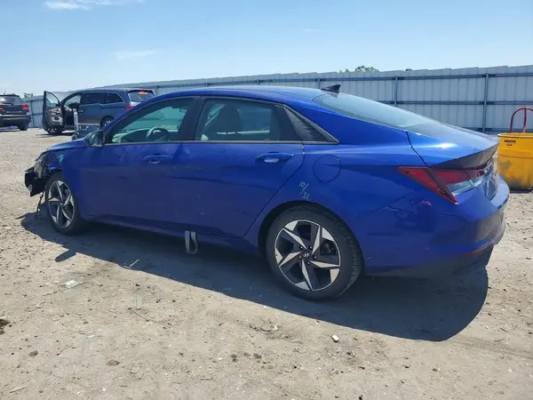 5NPLS4AG3PH118809 2023 HYUNDAI ELANTRA - Image 2