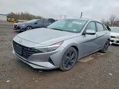 5NPLS4AG4MH000490 2021 HYUNDAI ELANTRA