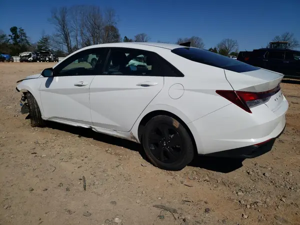5NPLS4AG4MH002840 2021 HYUNDAI ELANTRA - Image 2