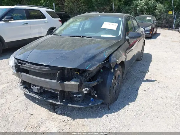5NPLS4AG4MH003065 2021 HYUNDAI ELANTRA - Image 2