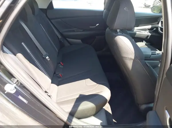 5NPLS4AG4MH003065 2021 HYUNDAI ELANTRA - Image 8
