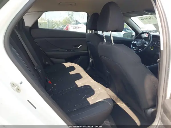5NPLS4AG4MH003129 2021 HYUNDAI ELANTRA - Image 8