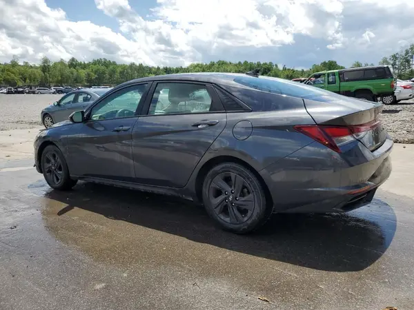 5NPLS4AG4MH005320 2021 HYUNDAI ELANTRA - Image 2