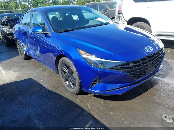 5NPLS4AG4MH005379 2021 HYUNDAI ELANTRA - Image 1