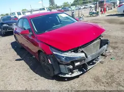 5NPLS4AG4MH005804 2021 HYUNDAI ELANTRA