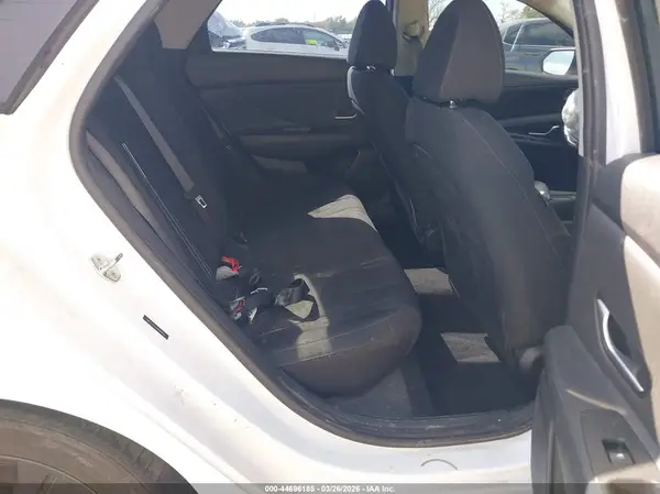 5NPLS4AG4MH005916 2021 HYUNDAI ELANTRA - Image 8