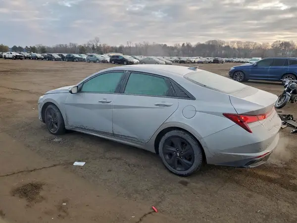 5NPLS4AG4MH005950 2021 HYUNDAI ELANTRA - Image 2
