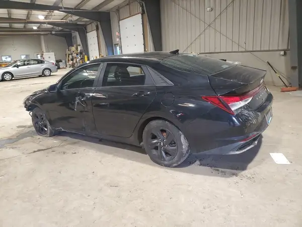 5NPLS4AG4MH006595 2021 HYUNDAI ELANTRA - Image 2