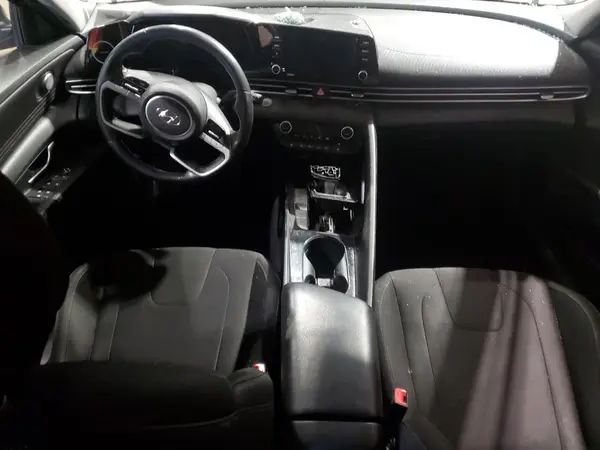 5NPLS4AG4MH006595 2021 HYUNDAI ELANTRA - Image 8
