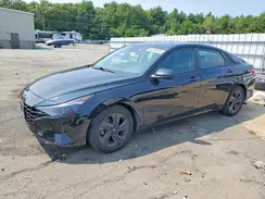 5NPLS4AG4MH007455 2021 HYUNDAI ELANTRA