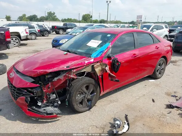 5NPLS4AG4MH008962 2021 HYUNDAI ELANTRA - Image 2