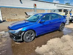 5NPLS4AG4MH009433 2021 HYUNDAI ELANTRA