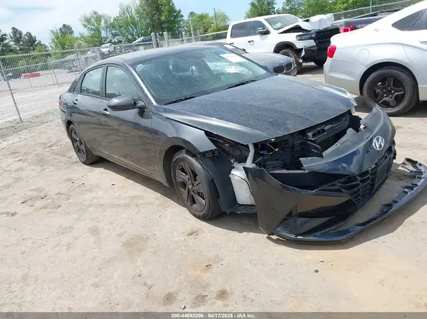 5NPLS4AG4MH010095 2021 HYUNDAI ELANTRA - Image 1