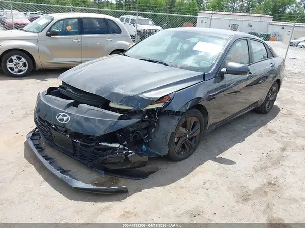 5NPLS4AG4MH010095 2021 HYUNDAI ELANTRA - Image 2
