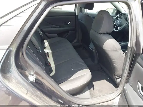5NPLS4AG4MH010095 2021 HYUNDAI ELANTRA - Image 8