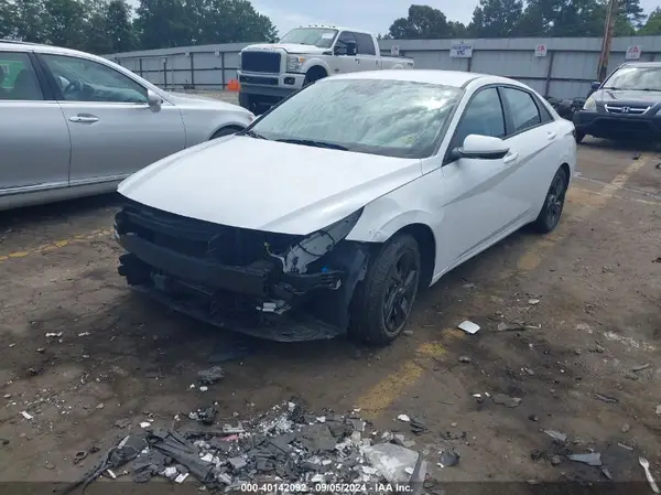 5NPLS4AG4MH016673 2021 HYUNDAI ELANTRA - Image 2