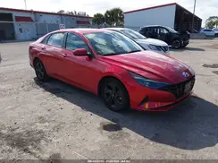 5NPLS4AG4MH016799 2021 HYUNDAI ELANTRA