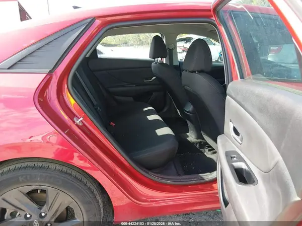 5NPLS4AG4MH016799 2021 HYUNDAI ELANTRA - Image 8