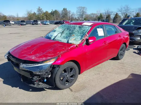 5NPLS4AG4MH016804 2021 HYUNDAI ELANTRA - Image 2