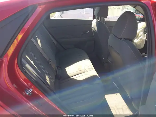 5NPLS4AG4MH016804 2021 HYUNDAI ELANTRA - Image 8