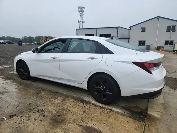 5NPLS4AG4MH017290 2021 HYUNDAI ELANTRA - Image 2