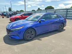 5NPLS4AG4MH019654 2021 HYUNDAI ELANTRA
