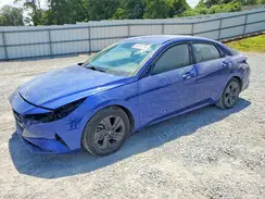 5NPLS4AG4MH020092 2021 HYUNDAI ELANTRA