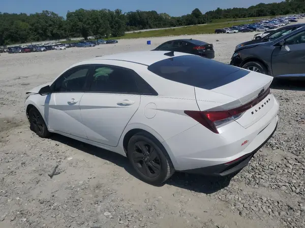 5NPLS4AG4MH022859 2021 HYUNDAI ELANTRA - Image 2