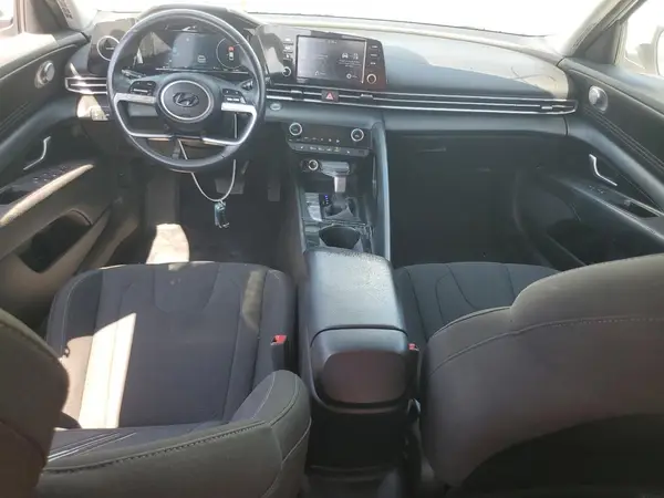 5NPLS4AG4MH022859 2021 HYUNDAI ELANTRA - Image 8