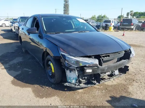 5NPLS4AG4MH022943 2021 HYUNDAI ELANTRA - Image 1