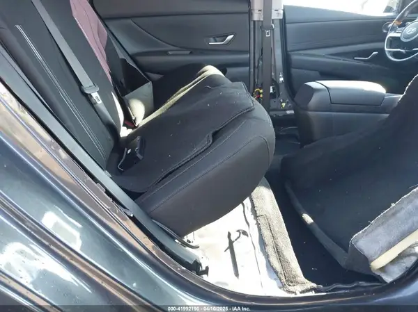 5NPLS4AG4MH022943 2021 HYUNDAI ELANTRA - Image 8