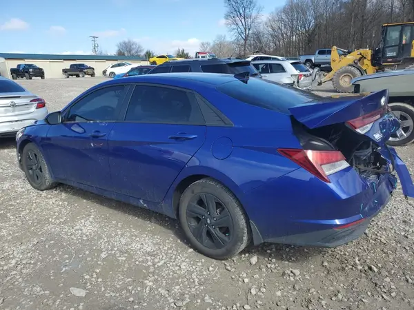 5NPLS4AG4MH024630 2021 HYUNDAI ELANTRA - Image 2