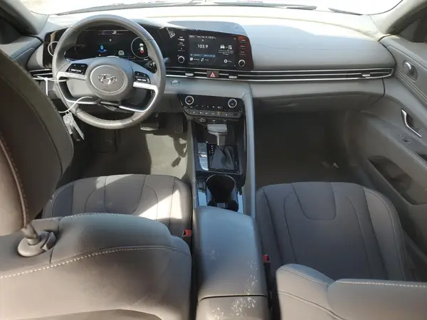 5NPLS4AG4MH024630 2021 HYUNDAI ELANTRA - Image 8