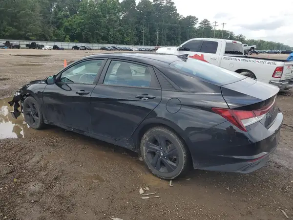 5NPLS4AG4MH025938 2021 HYUNDAI ELANTRA - Image 2