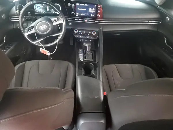 5NPLS4AG4MH028855 2021 HYUNDAI ELANTRA - Image 8